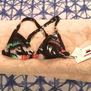 P.E. Nation oasis bikini top